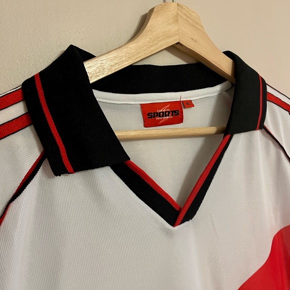 Men’s River Plate 🇦🇷 Soccer ⚽️ Jersey size XL - Picture 4 of 5